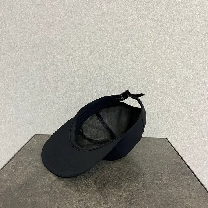 [BUNJANG] OS Supreme Gore-Tex 6-Panel Cap Black / (OS) 슈프림 6패널 볼캡 모자 고어텍스 블랙