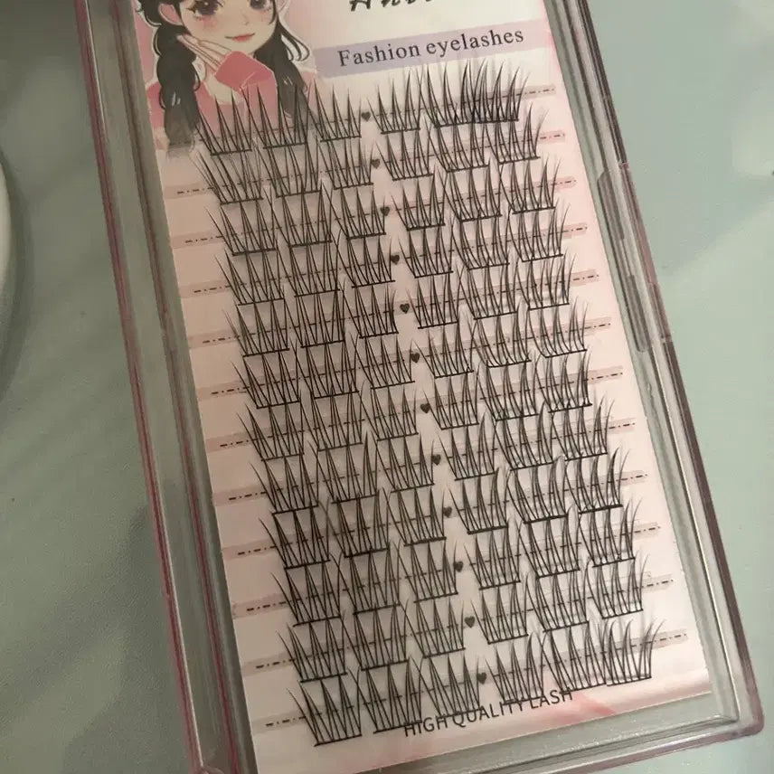 [BUNJANG] Cosmetics Eyelashes / 속눈썹 새상품