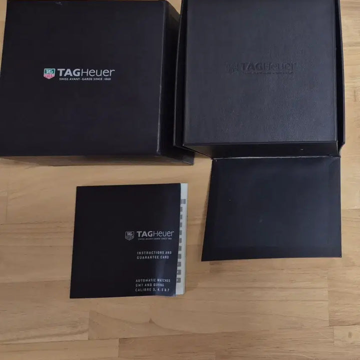 [BUNJANG] Tag Heuer Watch Case / 태그호이어 시계 케이스