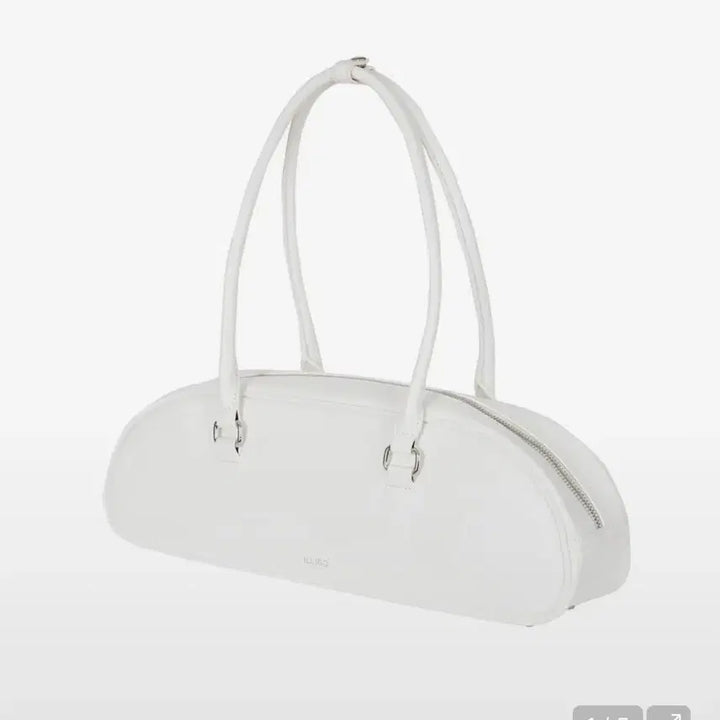 [BUNJANG] ILLIGO Baguette Bag White / 일리고 바게트백
