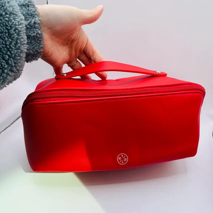 [BUNJANG] TIRTIR Large Pouch / 새상품(미개봉) 티르티르 대형 파우치