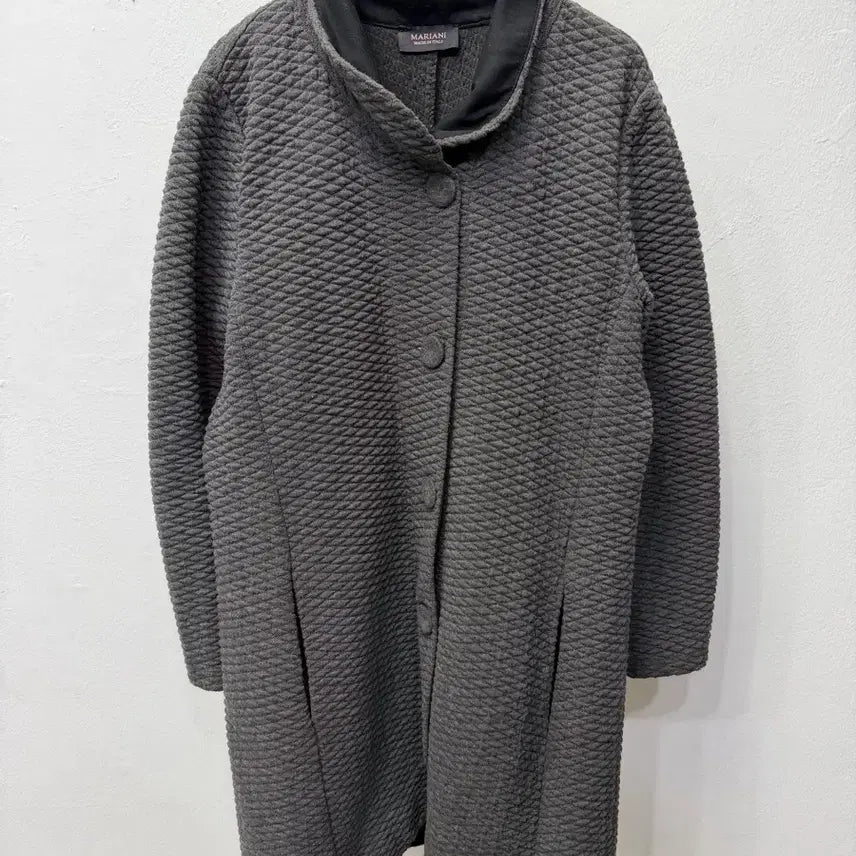 [BUNJANG] MARIANI Quilted Jacket - M Size / 매장판정품) MARIANI 마리아니 퀼팅 자켓 M