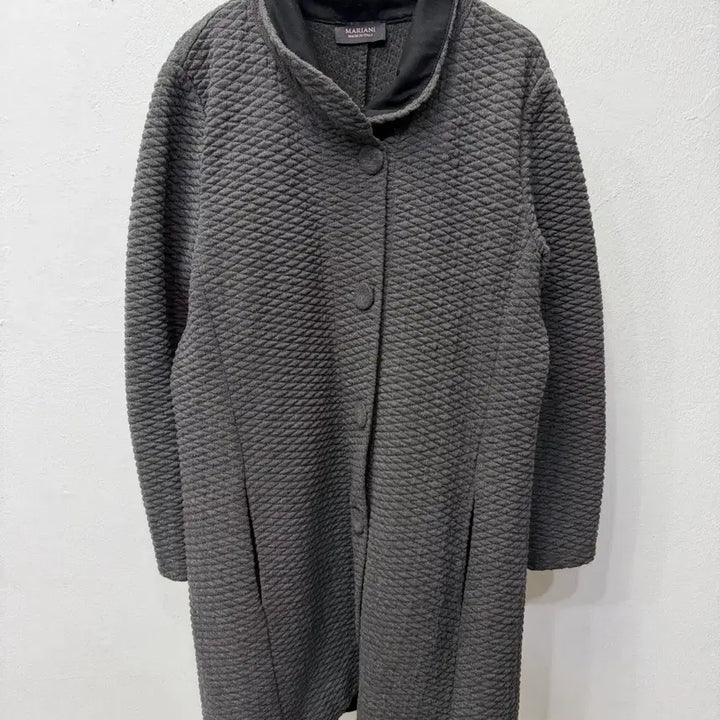 [BUNJANG] MARIANI Quilted Jacket - M Size / 매장판정품) MARIANI 마리아니 퀼팅 자켓 M