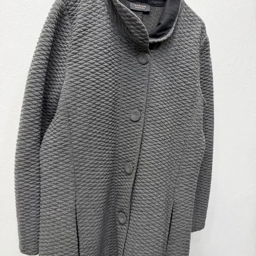 [BUNJANG] MARIANI Quilted Jacket - M Size / 매장판정품) MARIANI 마리아니 퀼팅 자켓 M