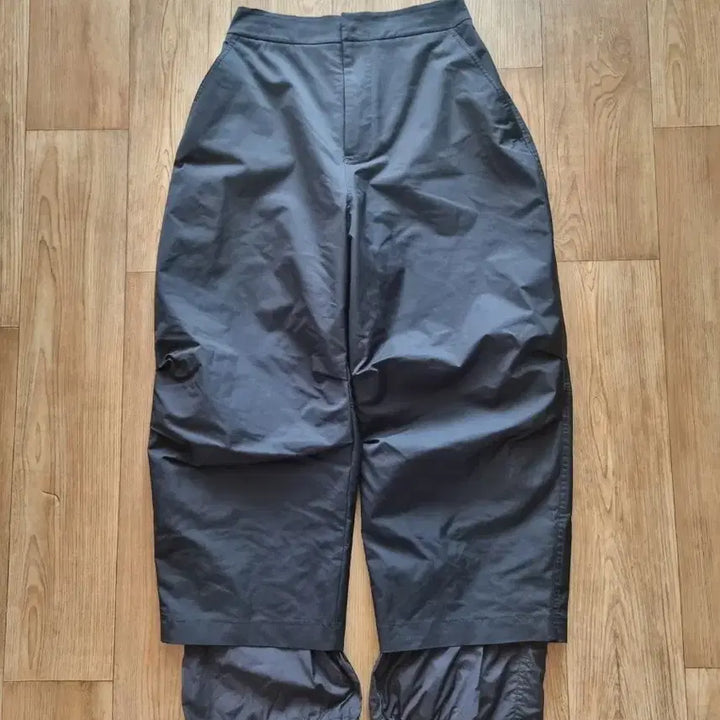 [BUNJANG] AMOMENTO Layered Pants / [m] 아모멘토 레이어드 팬츠