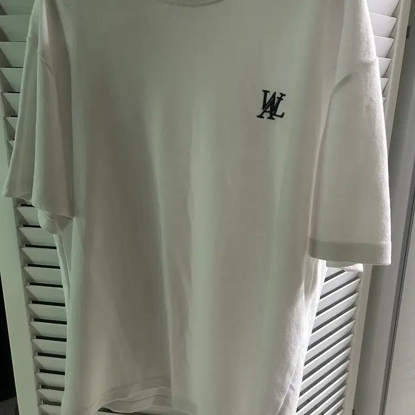 [BUNJANG] WOOALONG Basic T-shirt / 우알롱 베이직 반팔티