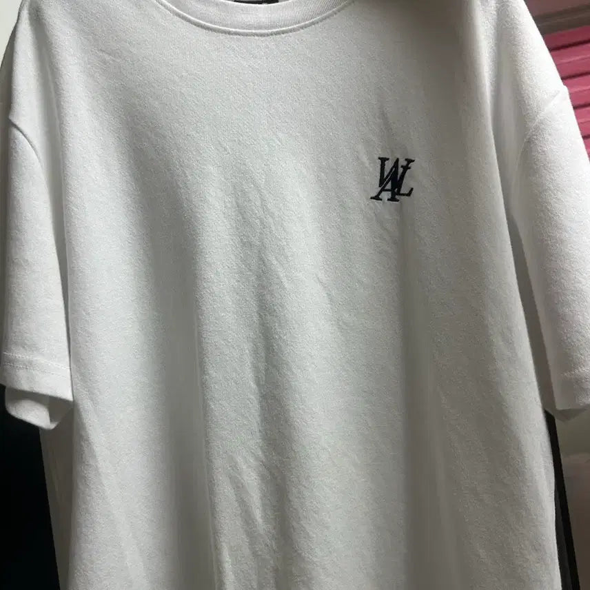 [BUNJANG] WOOALONG Basic T-shirt / 우알롱 베이직 반팔티