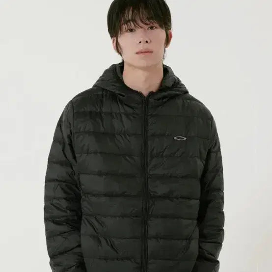 [BUNJANG] NOAH Lightweight Padded Jacket - Black / 노이아고 경량패딩 블랙 2
