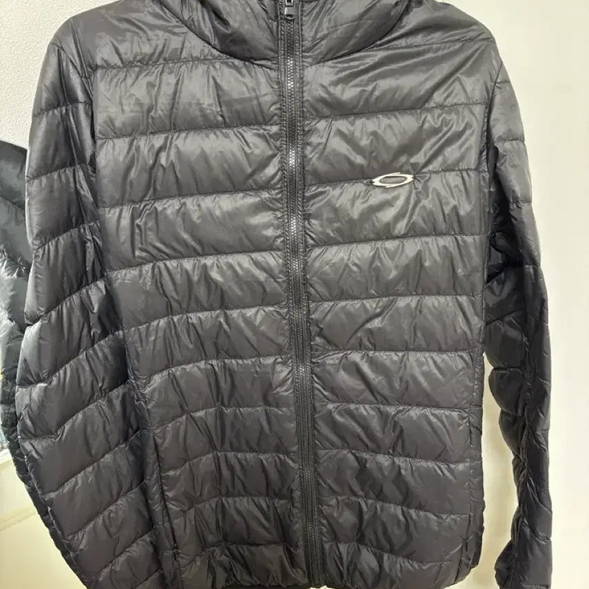 [BUNJANG] NOAH Lightweight Padded Jacket - Black / 노이아고 경량패딩 블랙 2