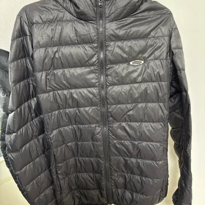 [BUNJANG] NOAH Lightweight Padded Jacket - Black / 노이아고 경량패딩 블랙 2