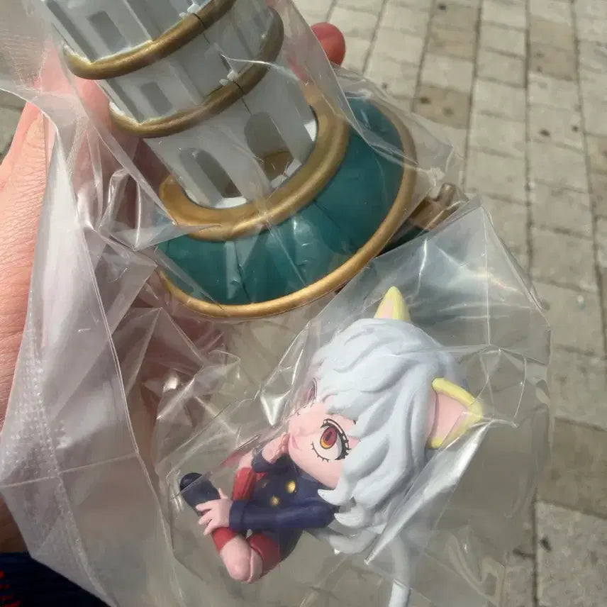 [BUNJANG] Hunter x Hunter Neferpitou Desktop Figure / 헌터헌터 데스크탑 네페르피트