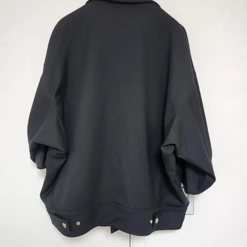 [BUNJANG] Inspector Black Button-Up Jacket XL / 블랙 버튼업 자켓 XL