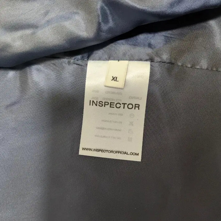[BUNJANG] Inspector Black Button-Up Jacket XL / 블랙 버튼업 자켓 XL
