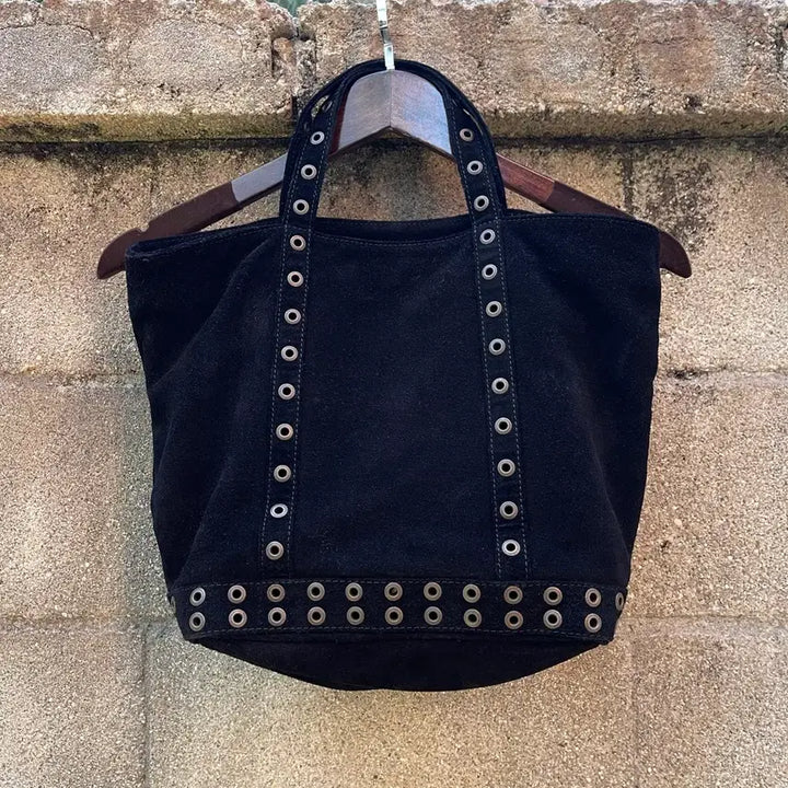 [BUNJANG] OS Vanessa Bruno Tote Bag / [OS] Vanessa Bruno 송아지가죽 스웨이드 토트백