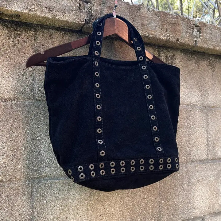 [BUNJANG] OS Vanessa Bruno Tote Bag / [OS] Vanessa Bruno 송아지가죽 스웨이드 토트백