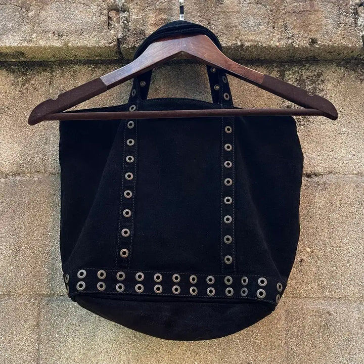 [BUNJANG] OS Vanessa Bruno Tote Bag / [OS] Vanessa Bruno 송아지가죽 스웨이드 토트백