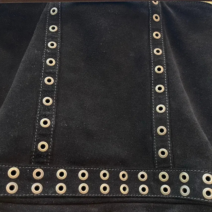 [BUNJANG] OS Vanessa Bruno Tote Bag / [OS] Vanessa Bruno 송아지가죽 스웨이드 토트백