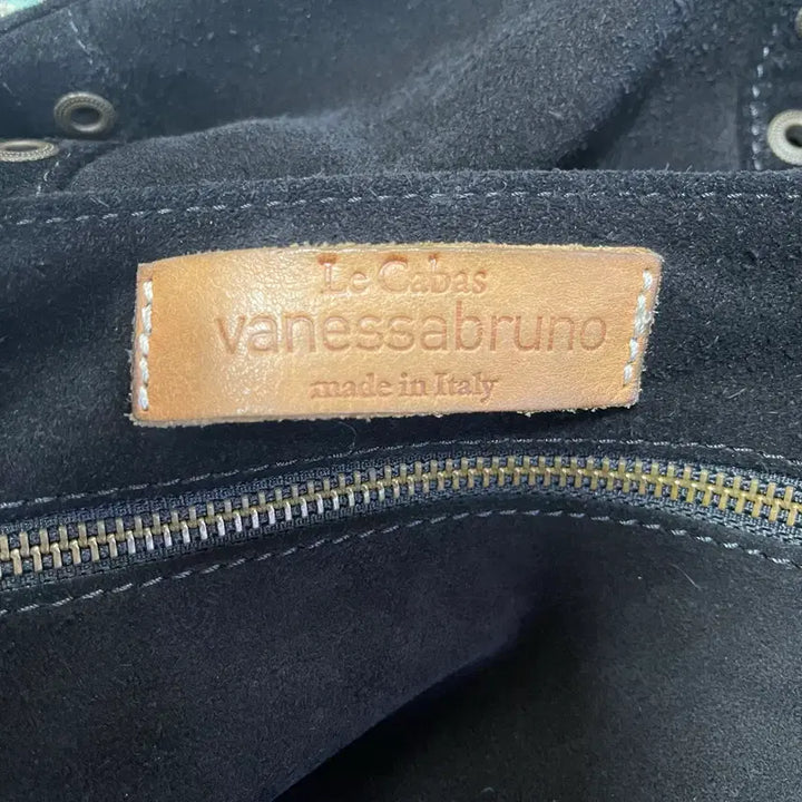 [BUNJANG] OS Vanessa Bruno Tote Bag / [OS] Vanessa Bruno 송아지가죽 스웨이드 토트백