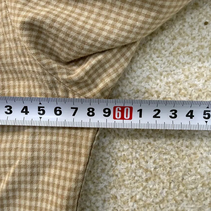 [BUNJANG] Lacoste Check Shirt / 42 라코스테 체크셔츠 0219T1