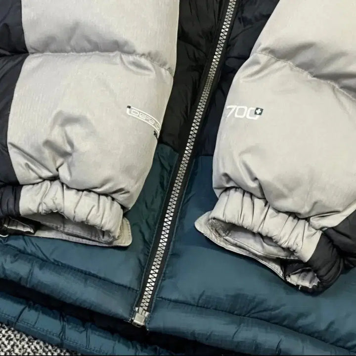 [BUNJANG] Ider Grevi 700 Fill Down Padded Jacket / (L) 아이더 그레비 700필 다운 패딩