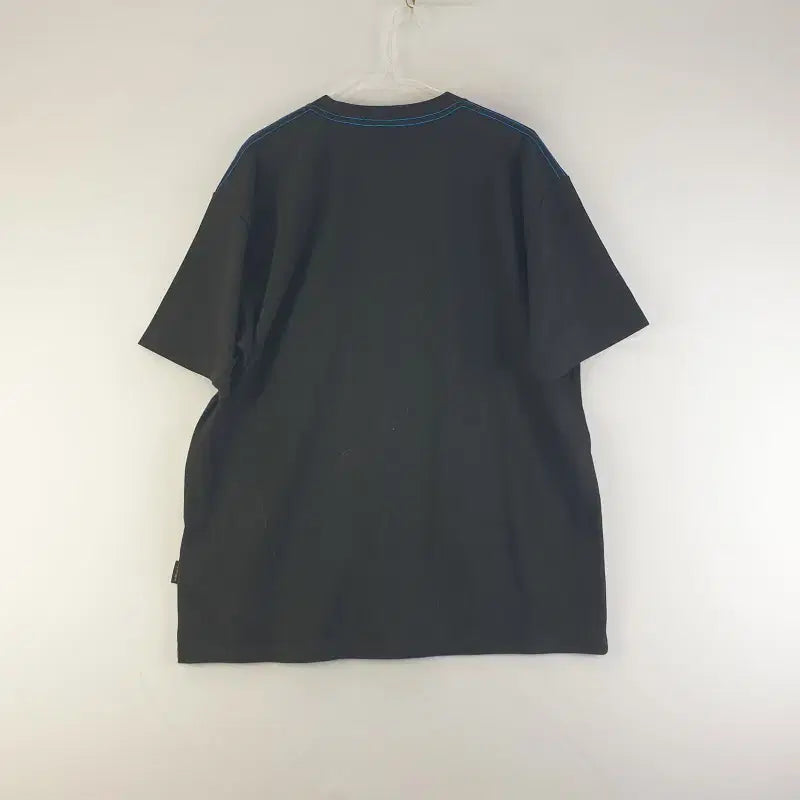 [BUNJANG] Andersson Bell Black Flower T-shirt / 앤더슨벨 남L 블랙 플라워 반팔티셔츠 L8361