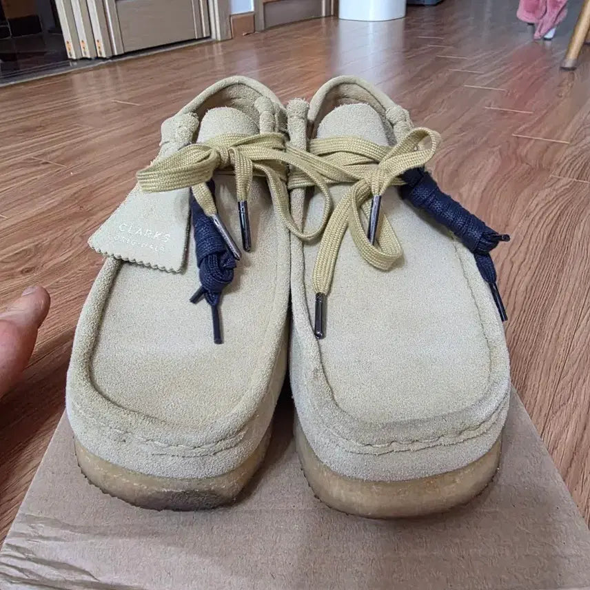 [BUNJANG] Clarks Wallabee / 클락스 왈라비