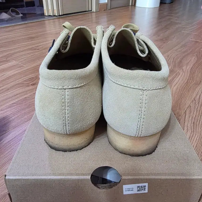 [BUNJANG] Clarks Wallabee / 클락스 왈라비