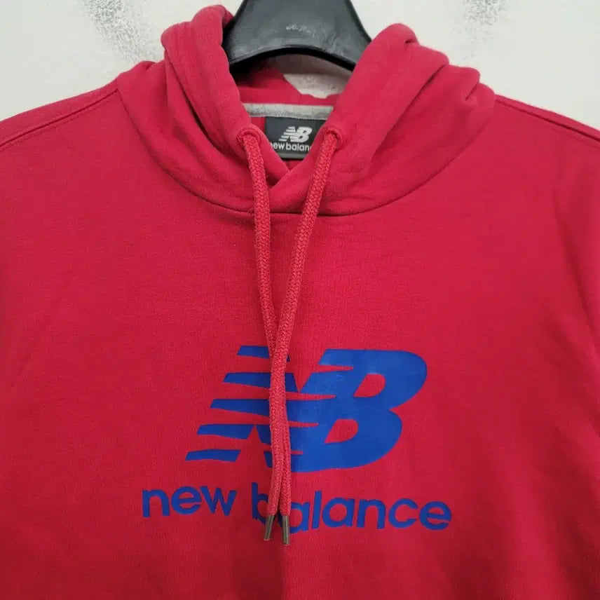 [BUNJANG] New Balance Hoodie (Size M) / [95/M] 뉴발란스 후드티