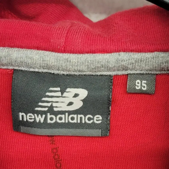 [BUNJANG] New Balance Hoodie (Size M) / [95/M] 뉴발란스 후드티