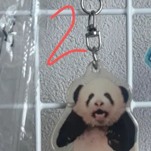 [BUNJANG] Keyring - Various Designs / 키링