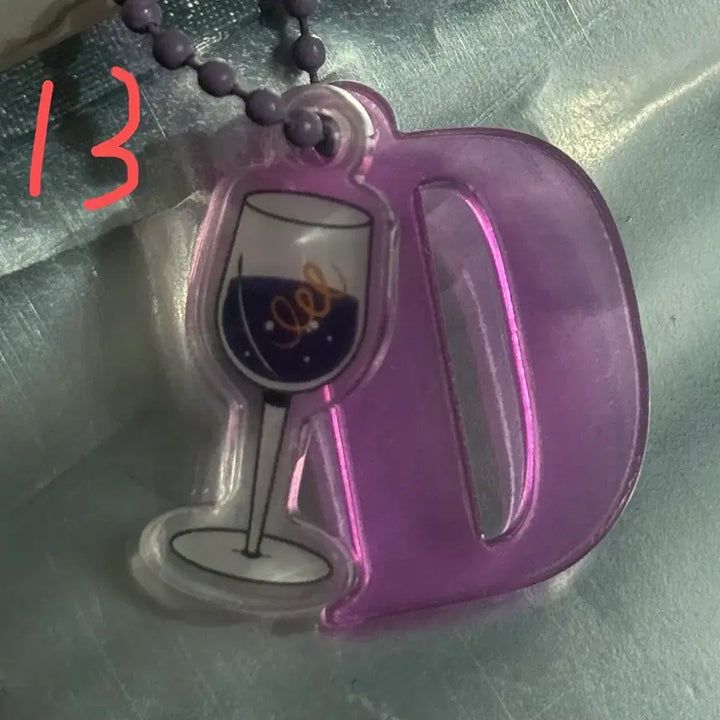 [BUNJANG] Keyring - Various Designs / 키링