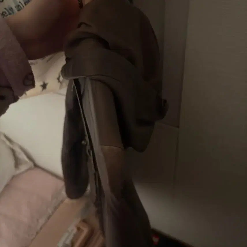 [BUNJANG] Paul Smith Leather Jacket / 폴스미스 가죽자켓