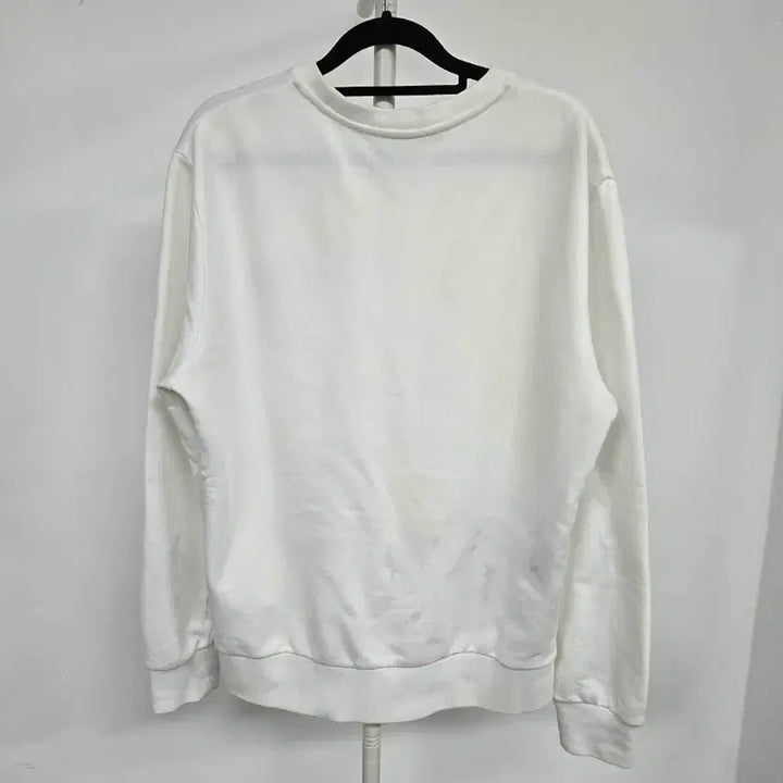 [BUNJANG] Moncler Big Logo Sweatshirt / [보증서 정품] 몽클레어 빅로고 맨투맨