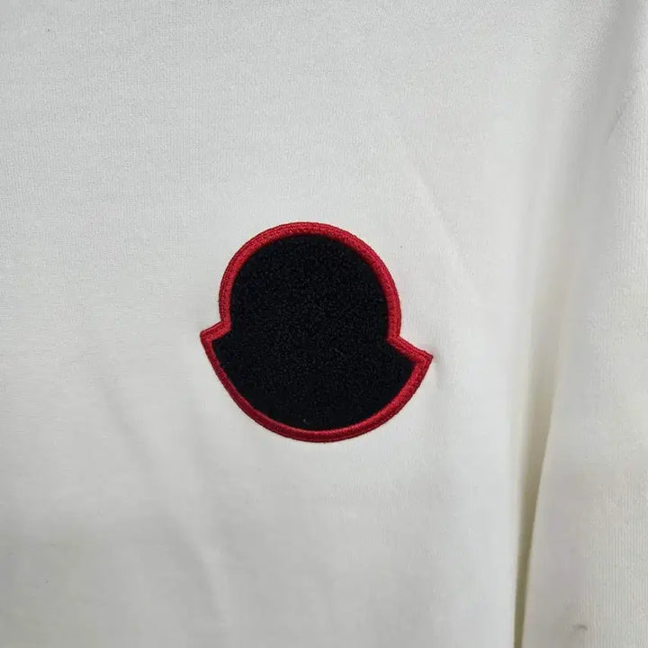 [BUNJANG] Moncler Big Logo Sweatshirt / [보증서 정품] 몽클레어 빅로고 맨투맨