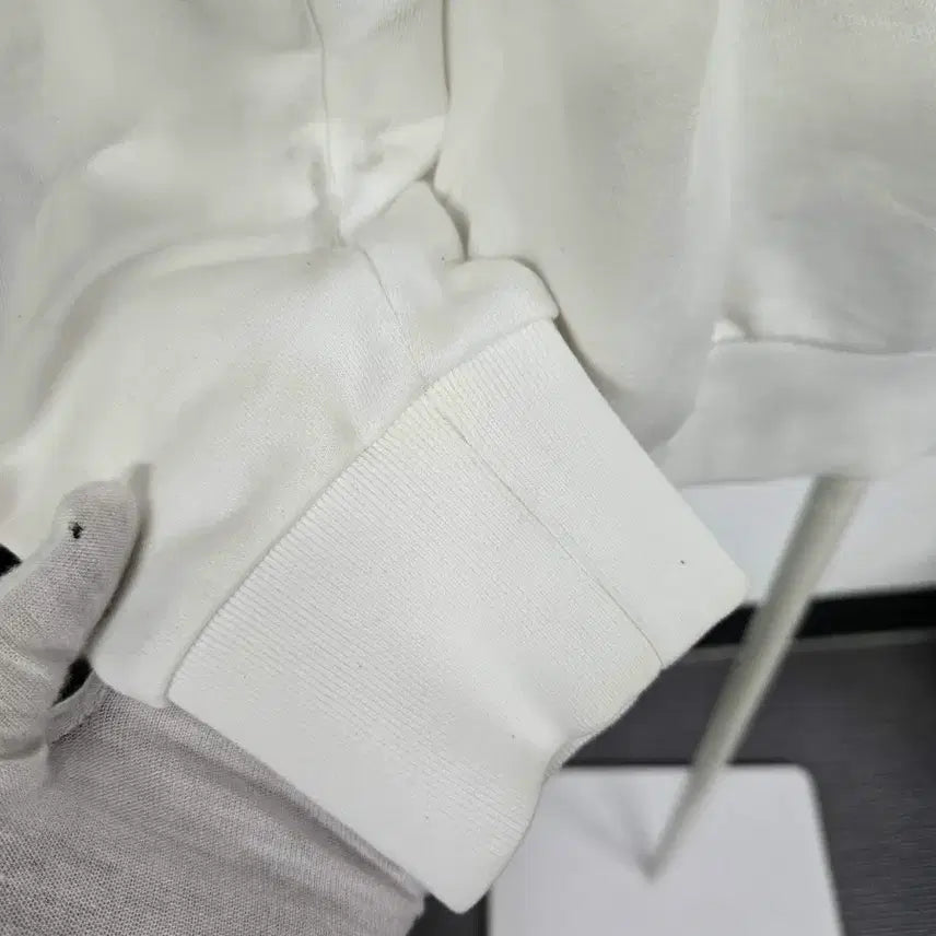 [BUNJANG] Moncler Big Logo Sweatshirt / [보증서 정품] 몽클레어 빅로고 맨투맨