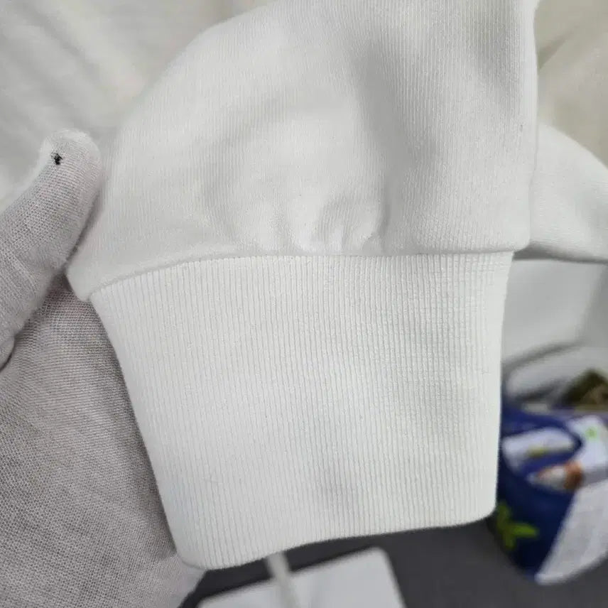 [BUNJANG] Moncler Big Logo Sweatshirt / [보증서 정품] 몽클레어 빅로고 맨투맨