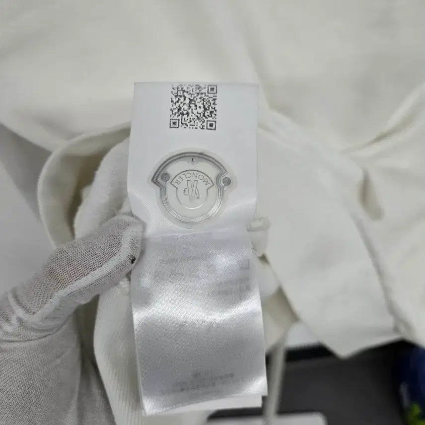 [BUNJANG] Moncler Big Logo Sweatshirt / [보증서 정품] 몽클레어 빅로고 맨투맨