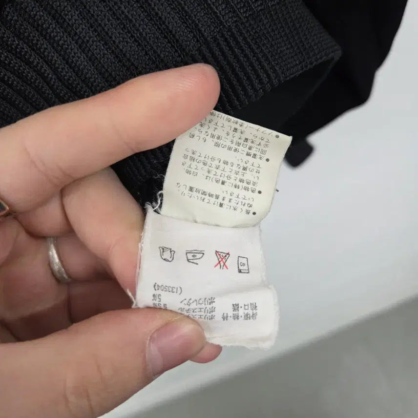 [BUNJANG] Adidas Black Track Top Jacket (Women's M) / 아디다스 블랙 트랙탑 자켓 여m