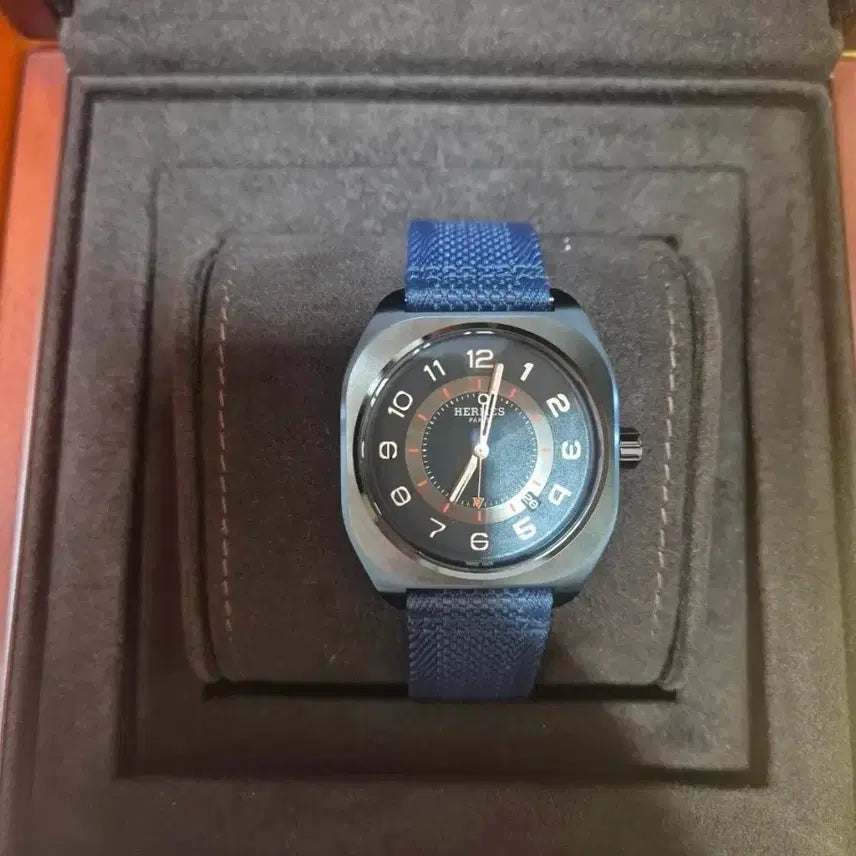 [BUNJANG] Hermes H08 Watch / 에르메스 시계 h08 판매합니다.명품시계