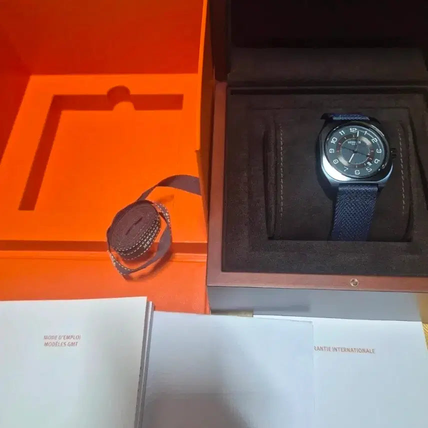 [BUNJANG] Hermes H08 Watch / 에르메스 시계 h08 판매합니다.명품시계