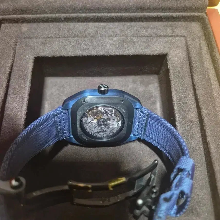 [BUNJANG] Hermes H08 Watch / 에르메스 시계 h08 판매합니다.명품시계