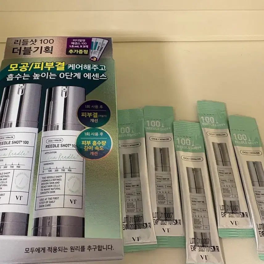 [BUNJANG] VT Reedle Shot 100 30ml / Vt리들샷 100 30ml