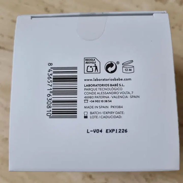 [BUNJANG] BABE Healthy Aging Multi Action Cream / (새제품)바베 헬시에이징 크림