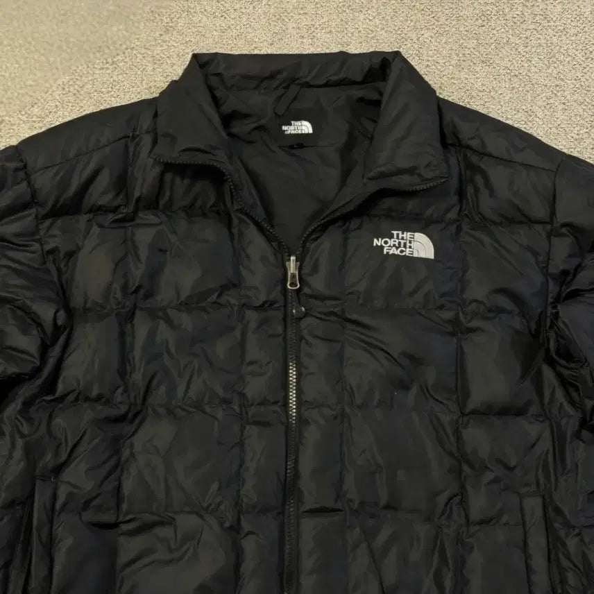 [BUNJANG] North Face Goose Down Padded Jacket / (L) 노스페이스 600필 구스다운 패딩