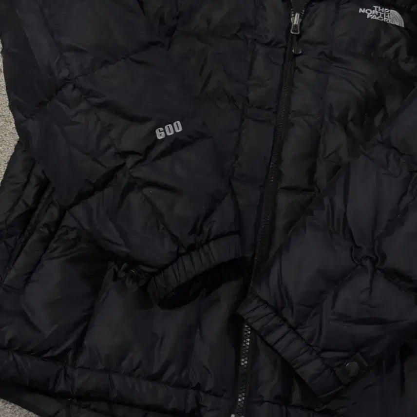 [BUNJANG] North Face Goose Down Padded Jacket / (L) 노스페이스 600필 구스다운 패딩