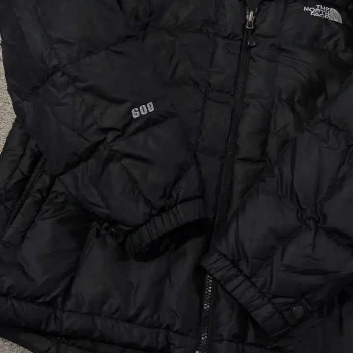 [BUNJANG] North Face Goose Down Padded Jacket / (L) 노스페이스 600필 구스다운 패딩