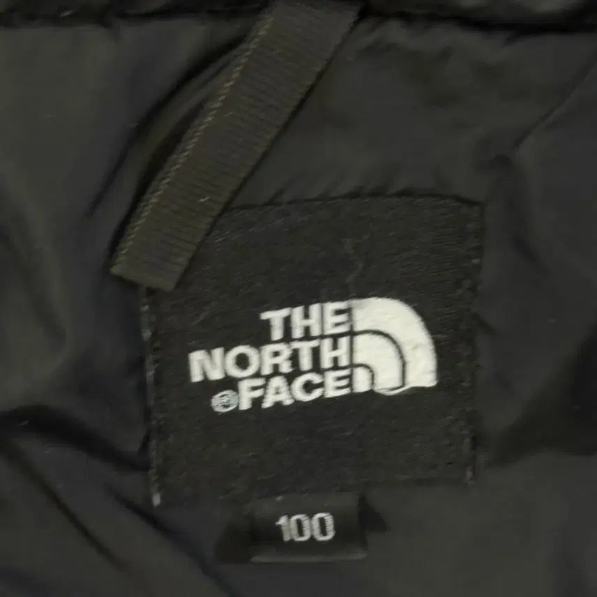 [BUNJANG] North Face Goose Down Padded Jacket / (L) 노스페이스 600필 구스다운 패딩