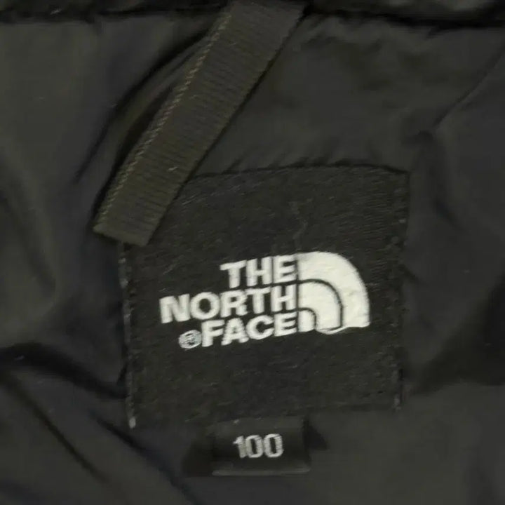[BUNJANG] North Face Goose Down Padded Jacket / (L) 노스페이스 600필 구스다운 패딩