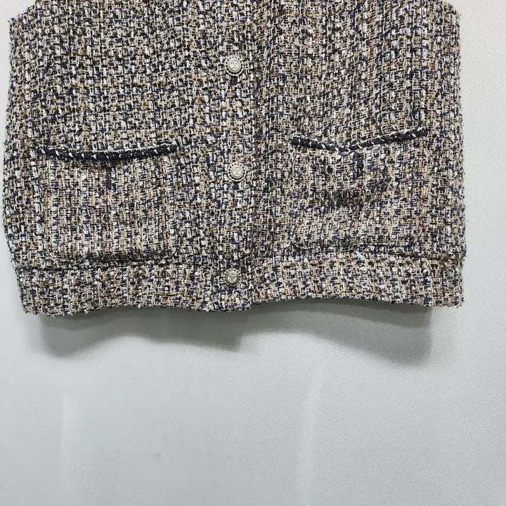 [SOLD OUT] 조르쥬레쉬트위드 조끼 베스트