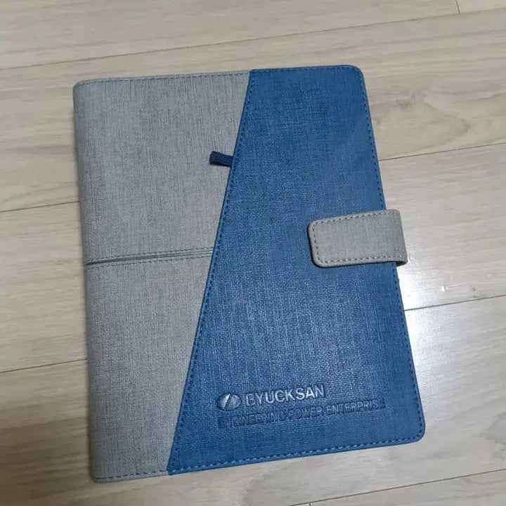 [BUNJANG] 2026 6-Ring Fabric Diary / 2026 6공 다이어리